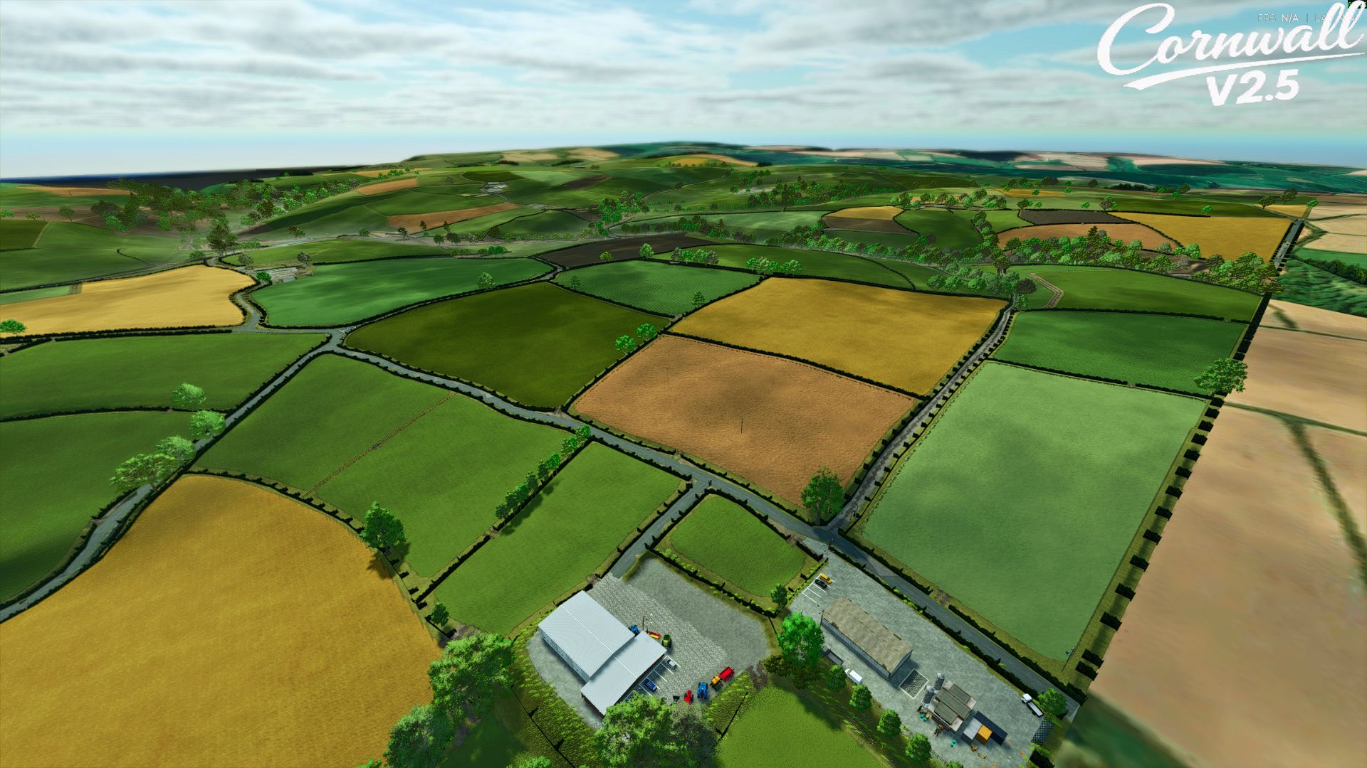 Cornwall v2.5