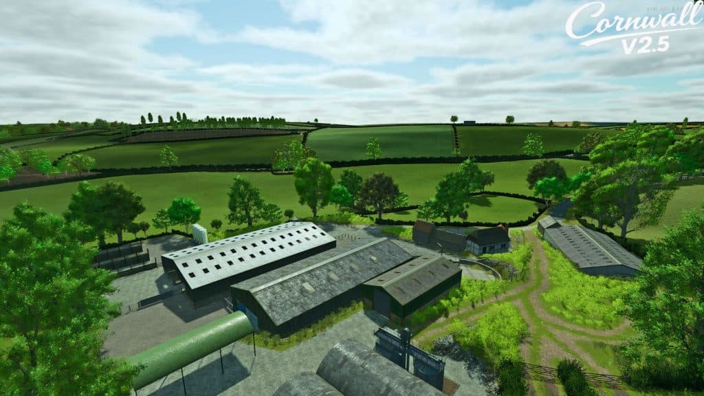 Cornwall v2.5.0.2
