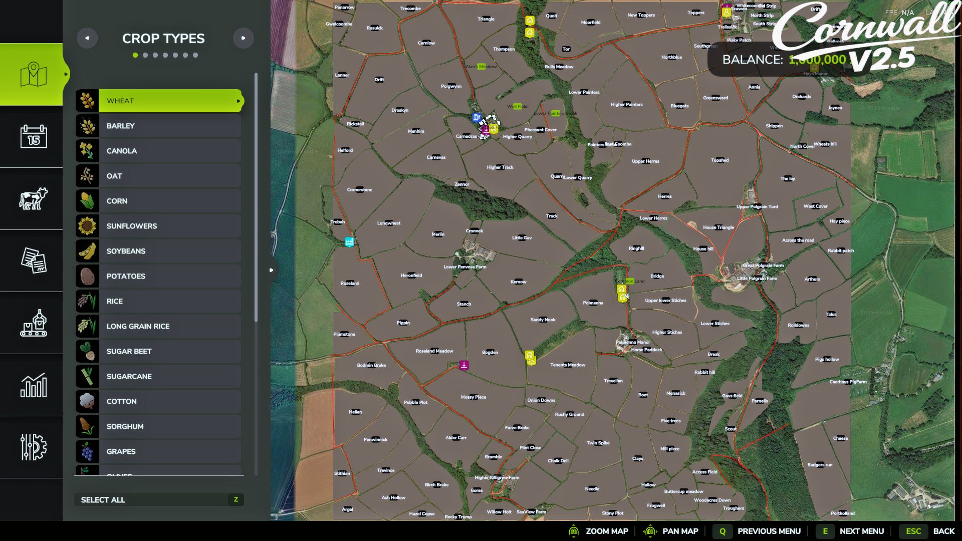 Cornwall v2.5.0.2