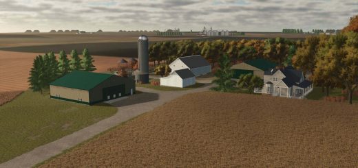 Courtland, MN 4X v1.1