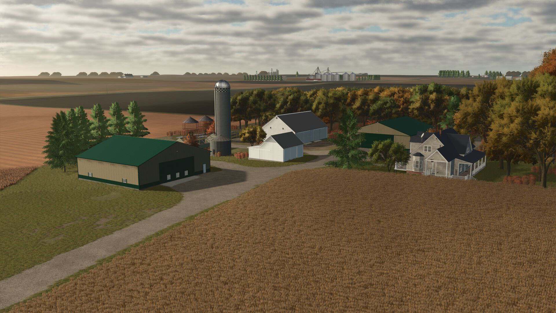 Courtland, MN 4X v1.1