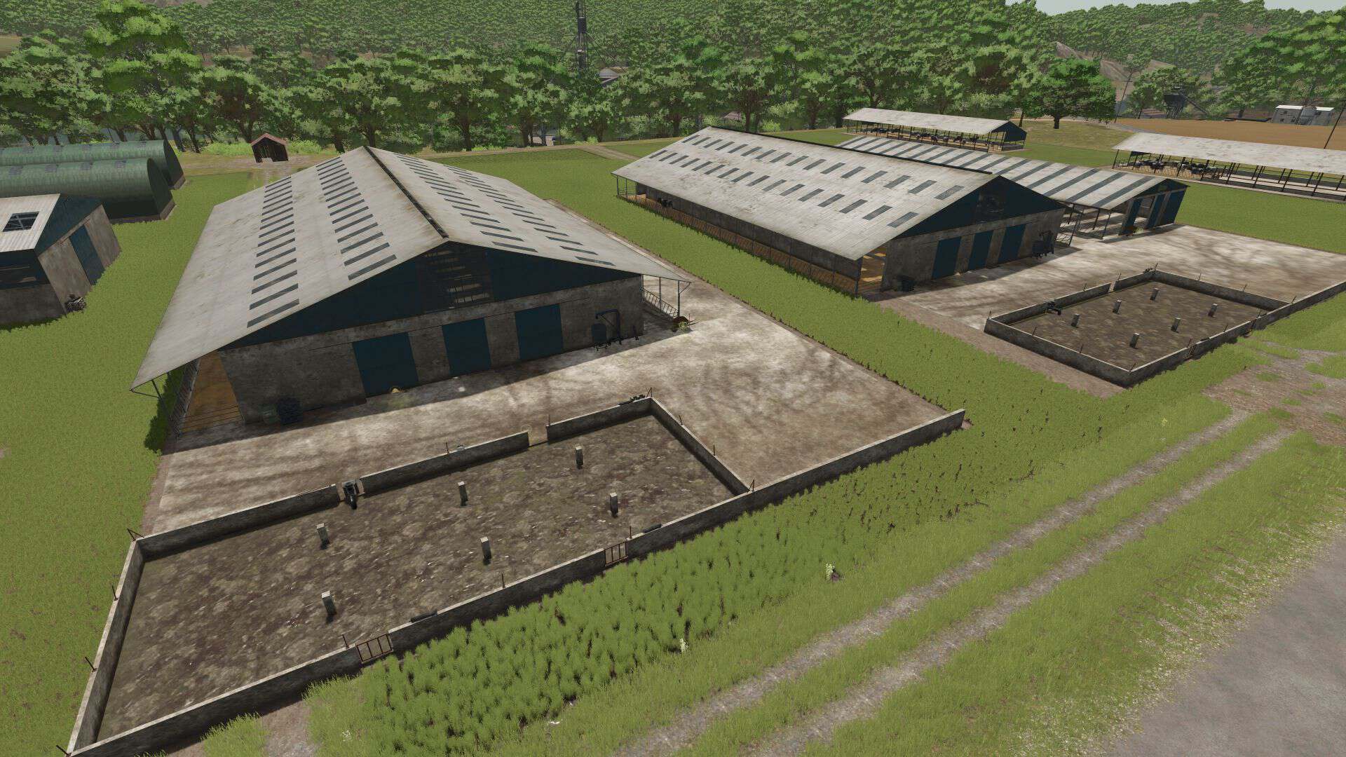 Cow Farm Pack v1.0