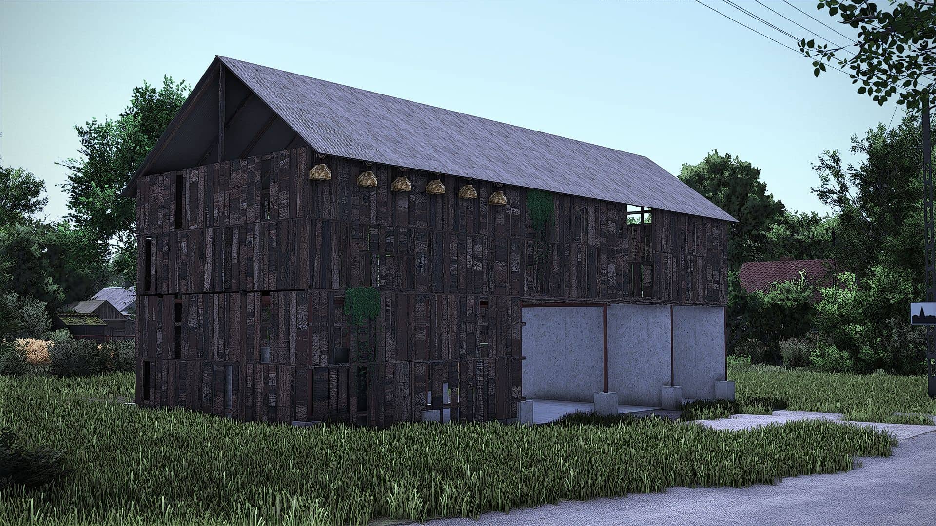 Croatian shed v1.0