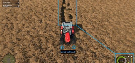Crop Destruction Overhaul v1.1