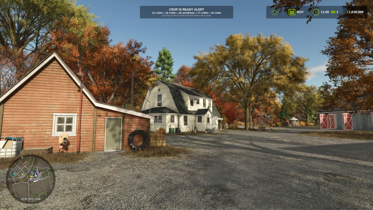 Crop Is Ready Alert v1.0.0.1