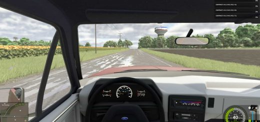 Cruise control v1.0