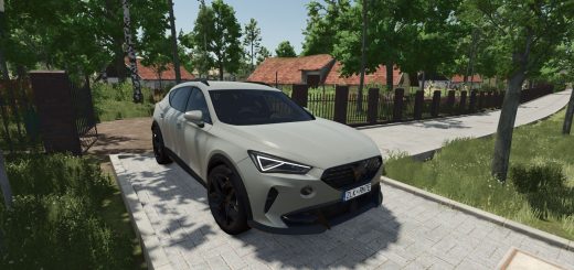 Cupra Formentor VZ5 v1.0