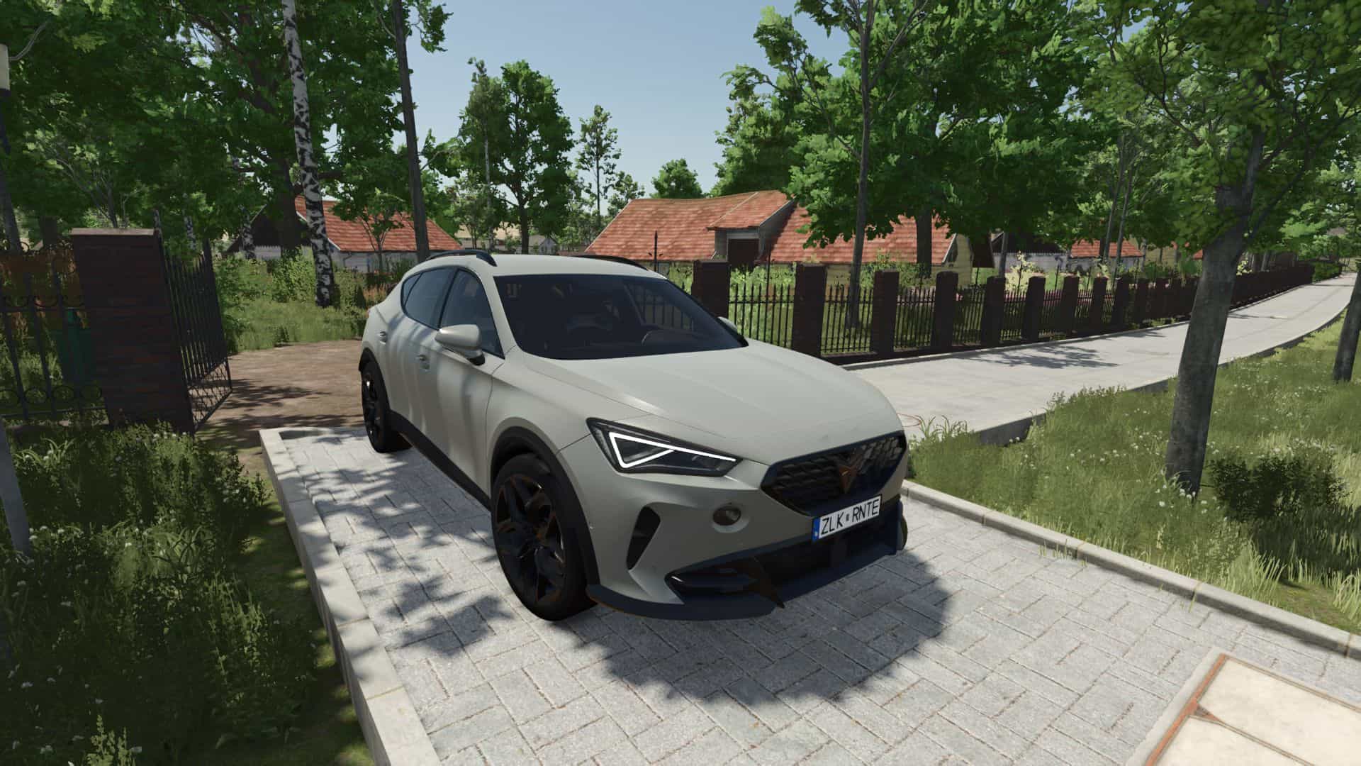 Cupra Formentor VZ5 v1.0
