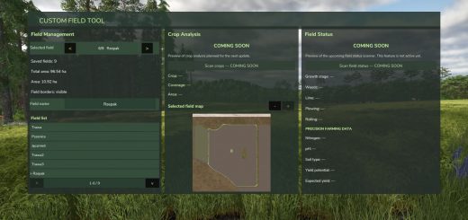 Custom Field Tool v1.2.5.0