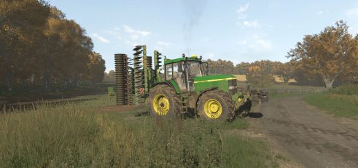 Custom Map Lighting by RM 8970 v1.0