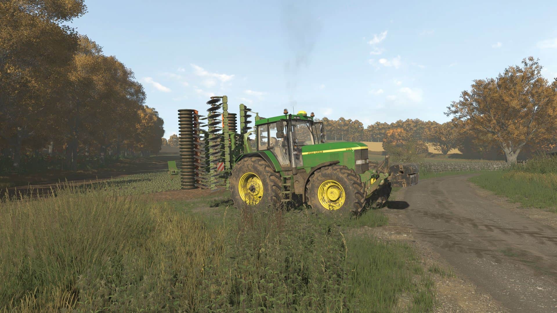 Custom Map Lighting by RM 8970 v1.0