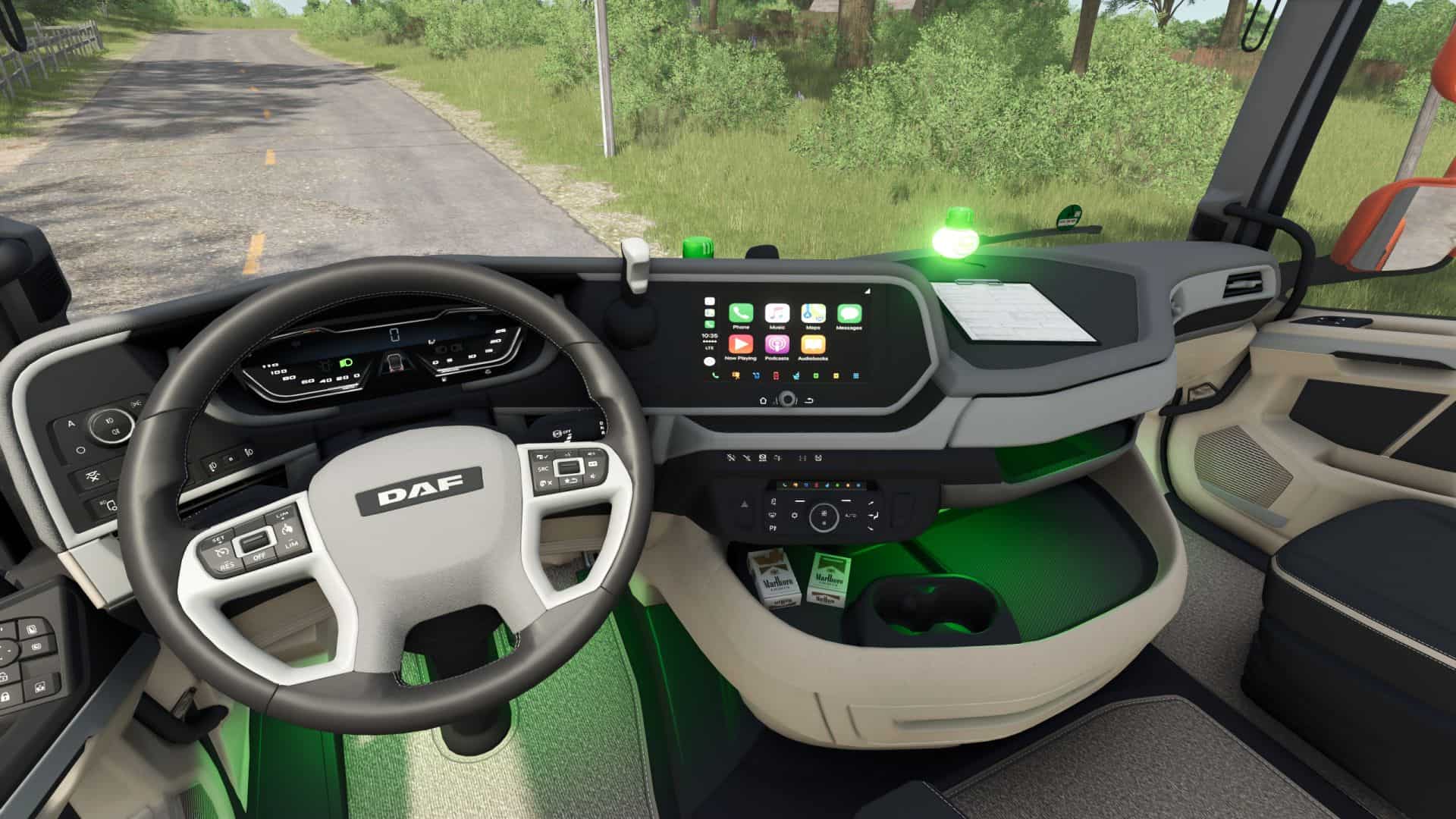 DAF XG+ v1.1