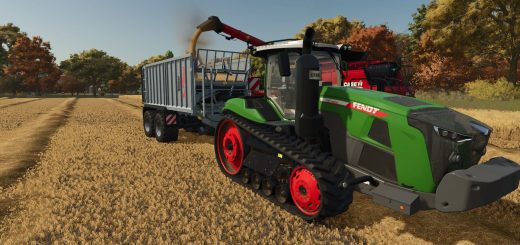 DF ASW Ernte-Brenner 220K v1.0
