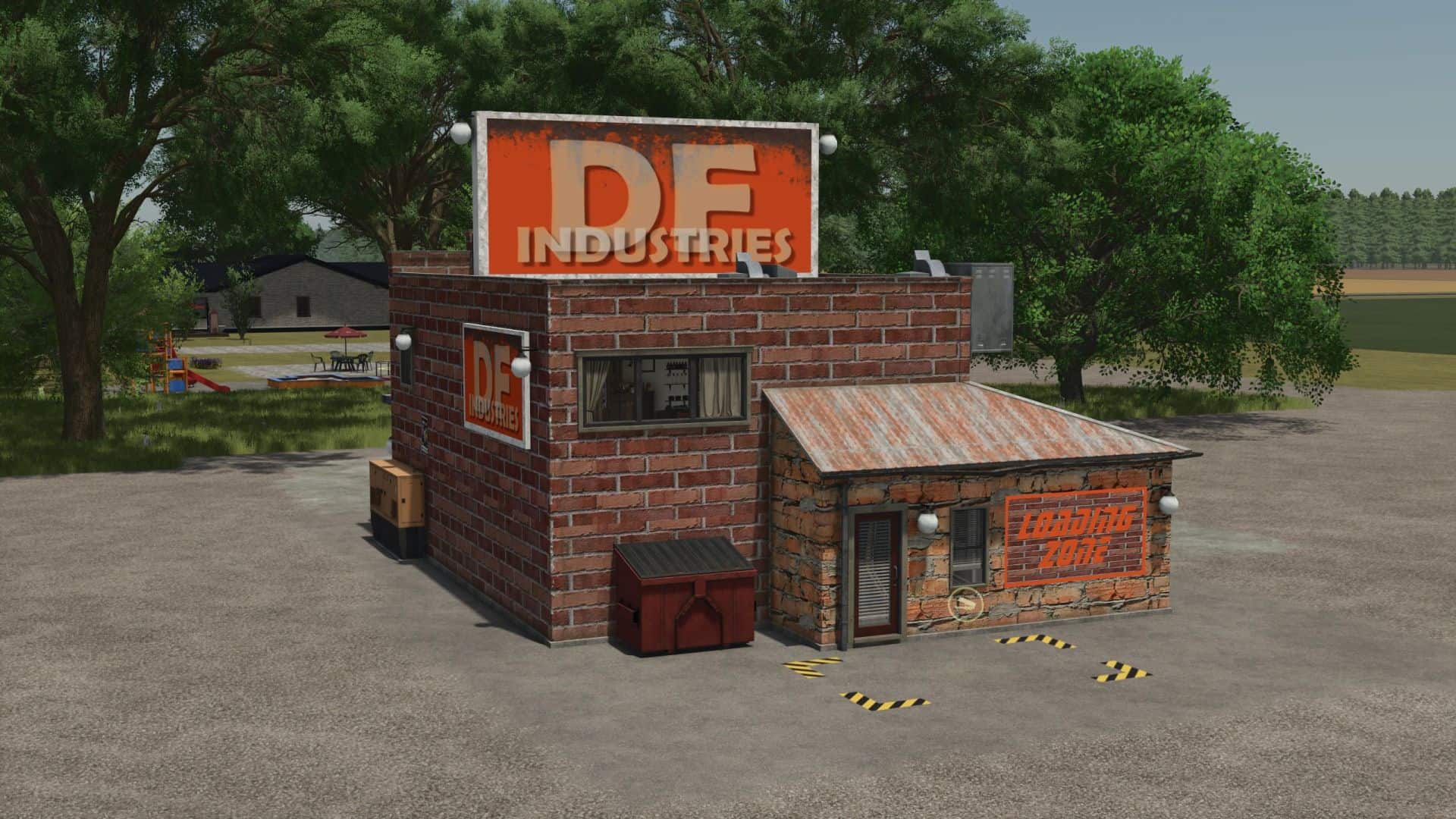 DF Agrar-Baking Center – Masterpiece No. 18 v1.0.0.1 thumbnail 4