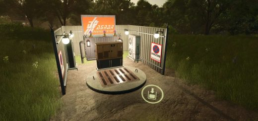 DF Agrar Versorgungsstation v1.1.1