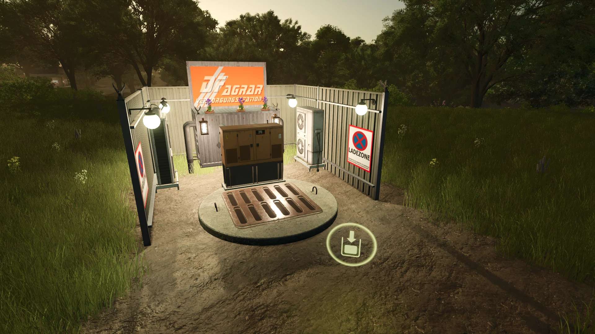 DF Agrar Versorgungsstation v1.1.1