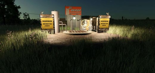 DF Agri-Chemical Center v1.0