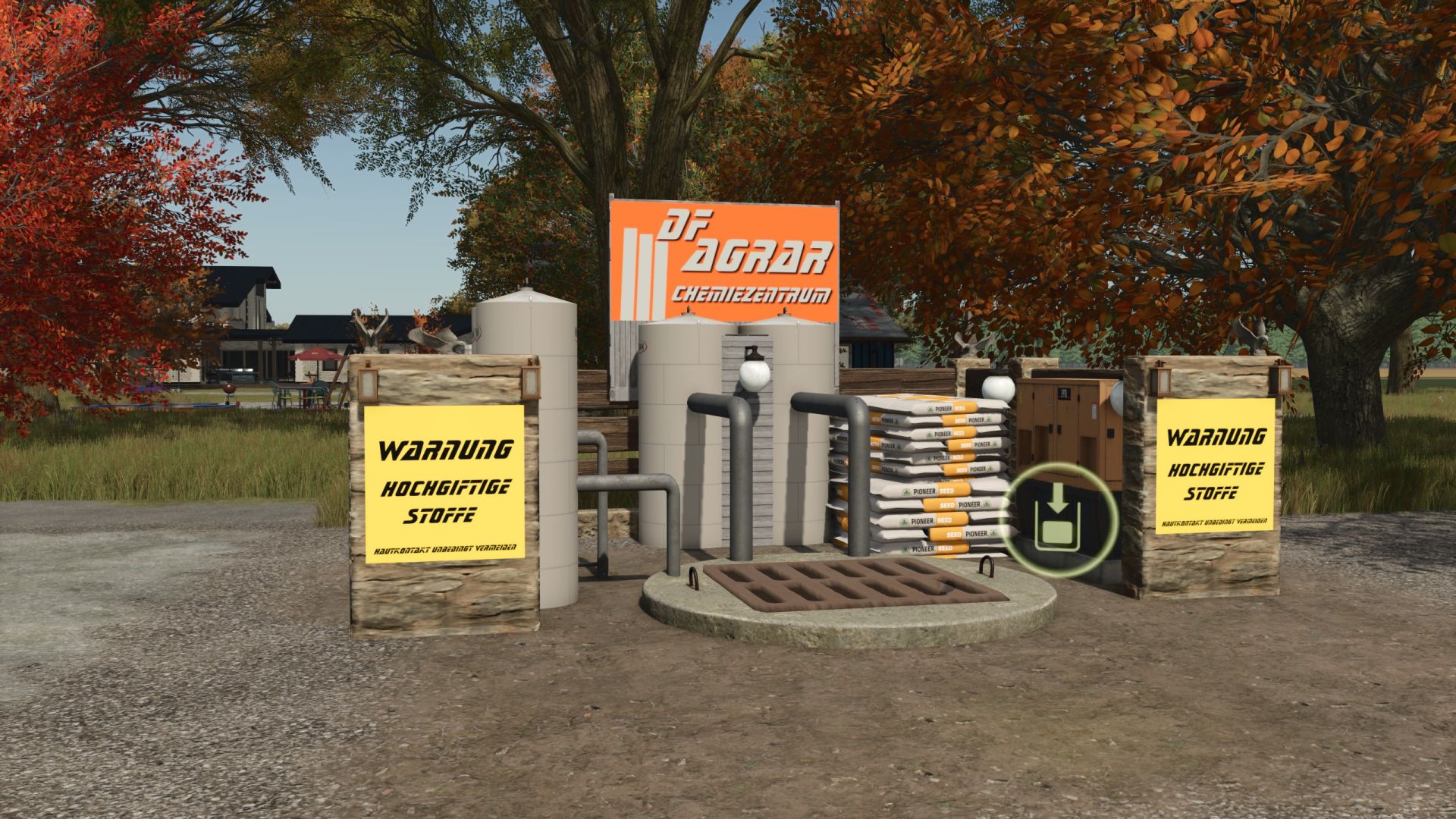 DF Agricultural Chemistry Center v1.1.0.1