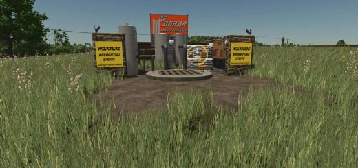 DF Agricultural Chemistry Center v1.1.0.1
