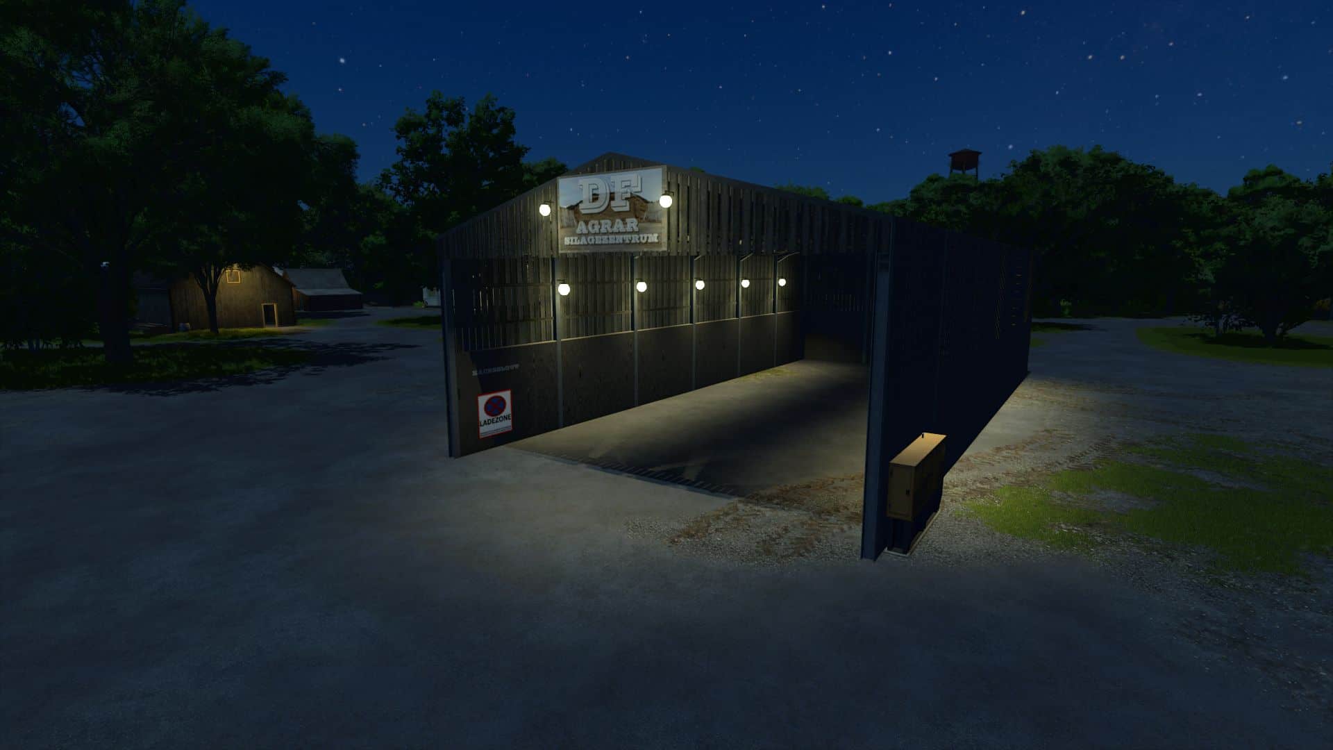 DF Agricultural Silage Center – Masterpiece No. 16 v1.0.0.1