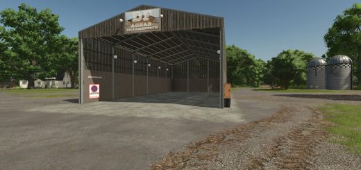 DF Agricultural Silage Center – Masterpiece No. 16 v1.0