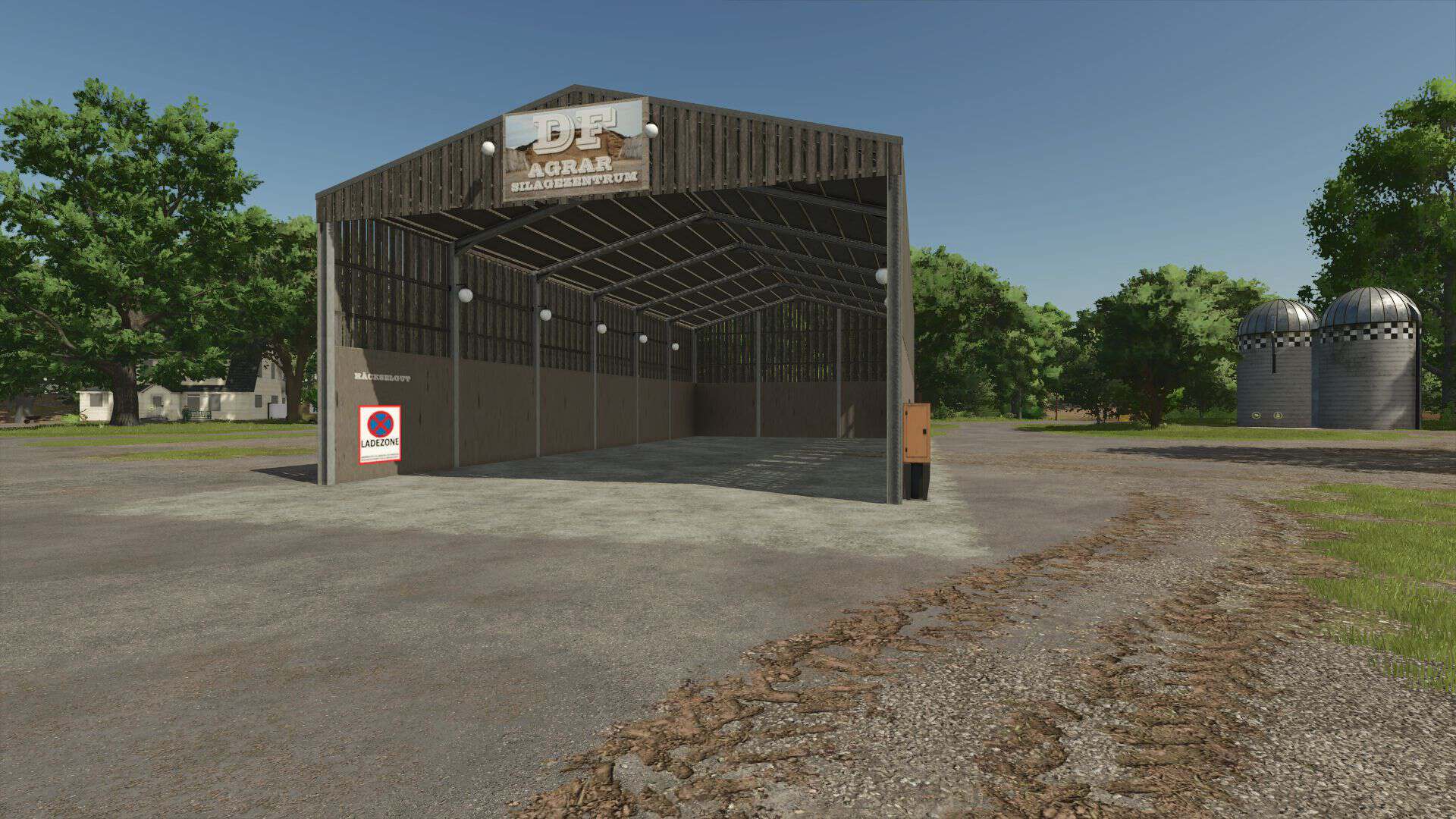 DF Agricultural Silage Center – Masterpiece No. 16 v1.0