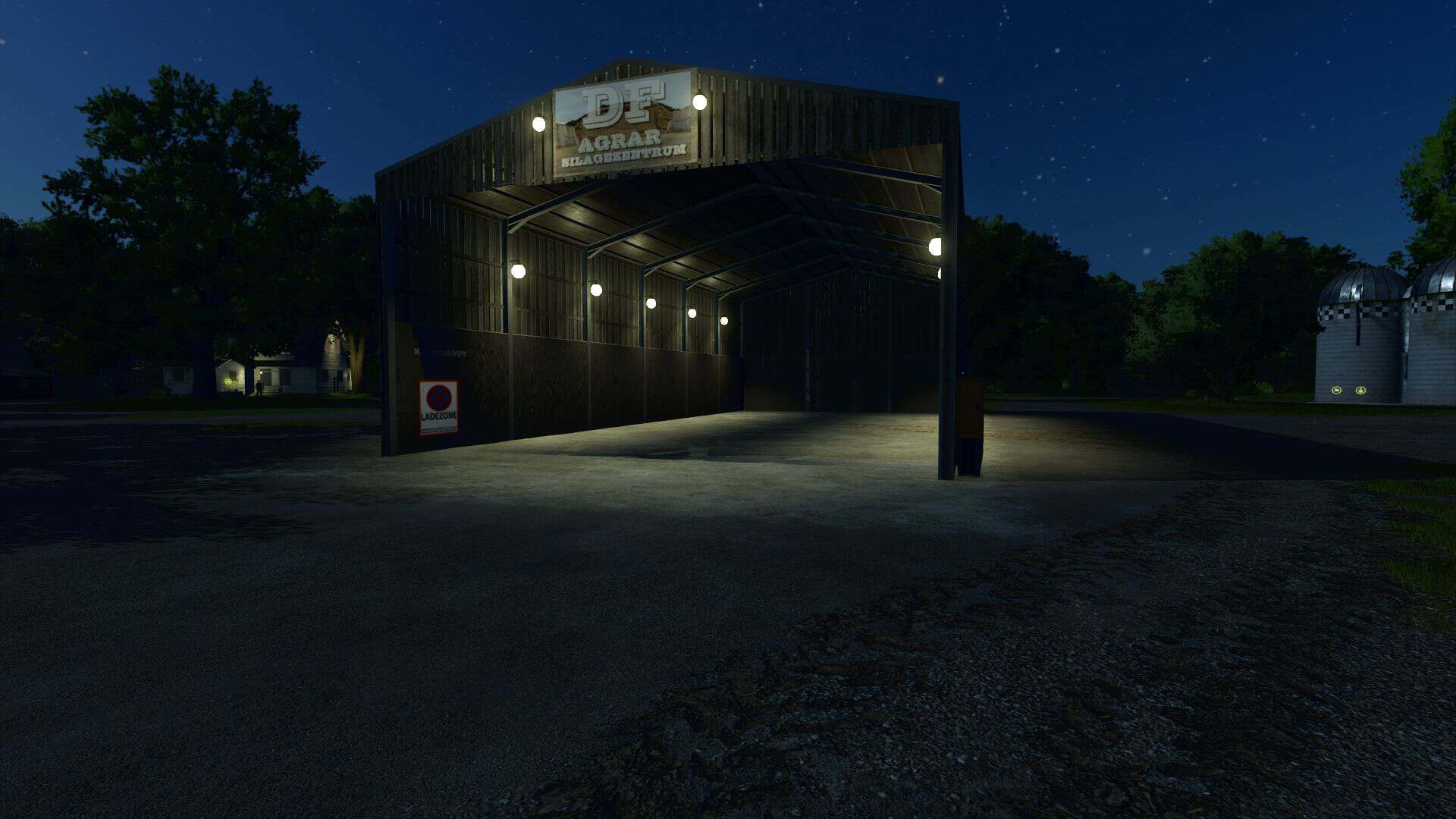 DF Agricultural Silage Center – Masterpiece No. 16 v1.0.0.1