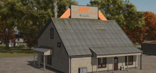 DF Fabric Factory XXL v1.0