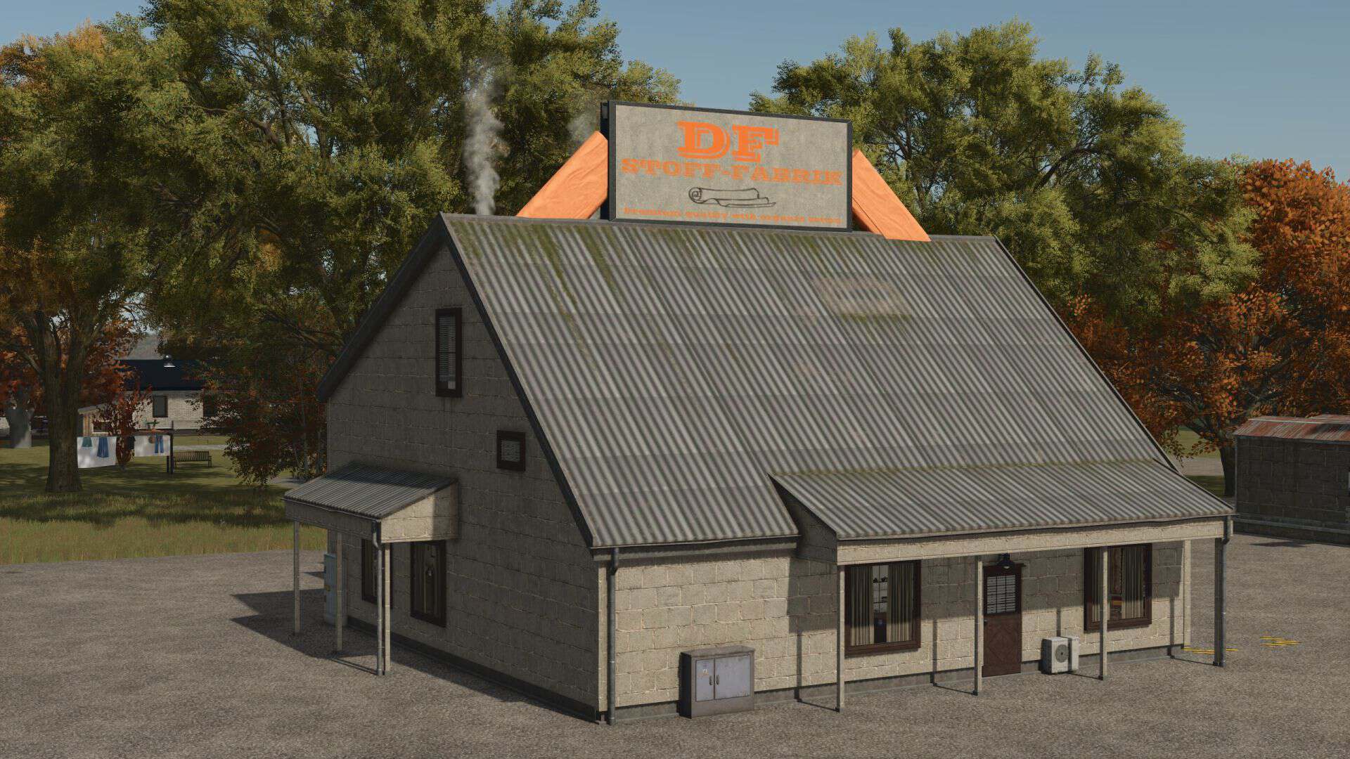 DF Fabric Factory XXL v1.0