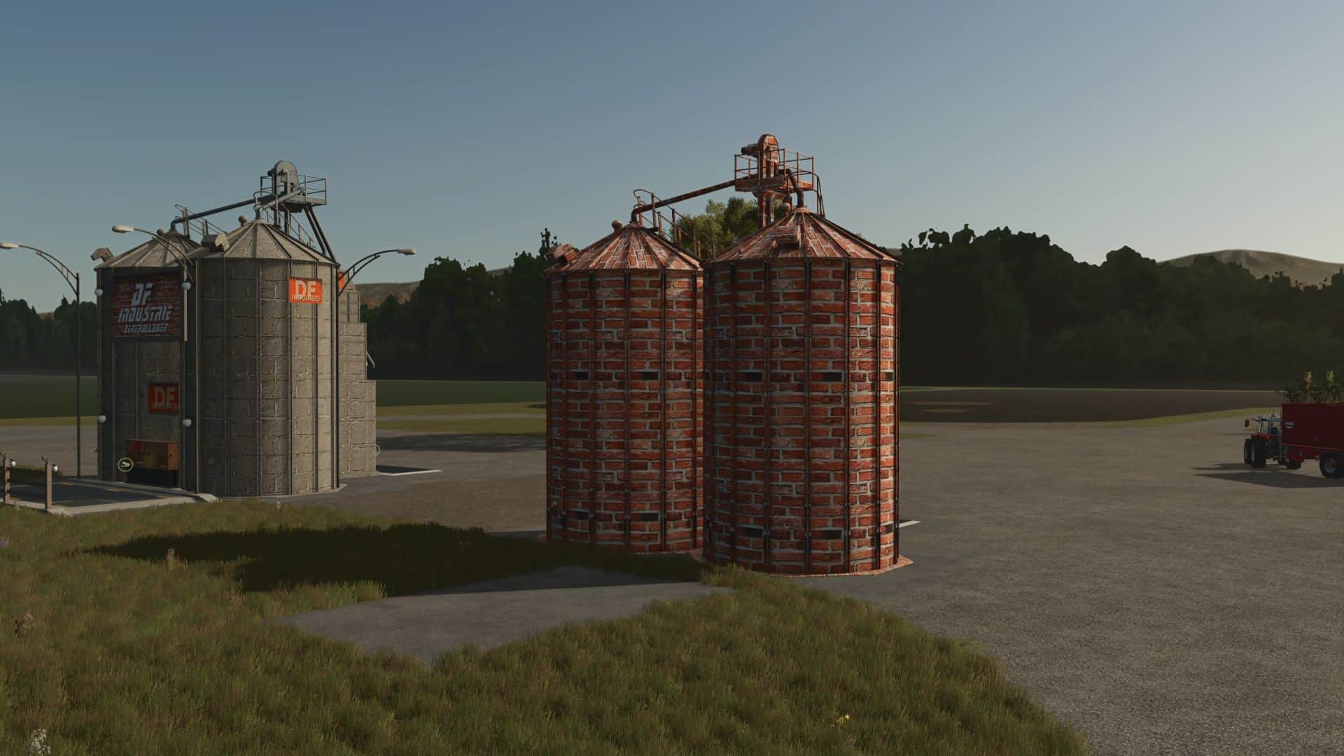 DF Global Central Silo 160M – Masterpiece No. 21 v1.1