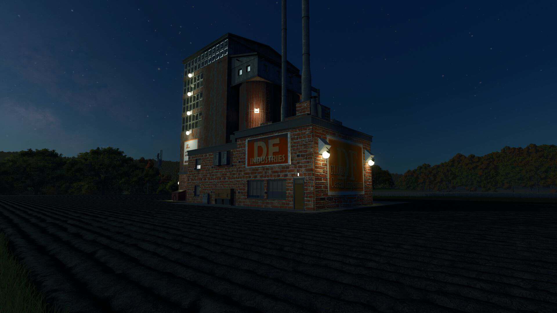DF Global-Cereal Imperium – Masterpiece No. 19 v1.0