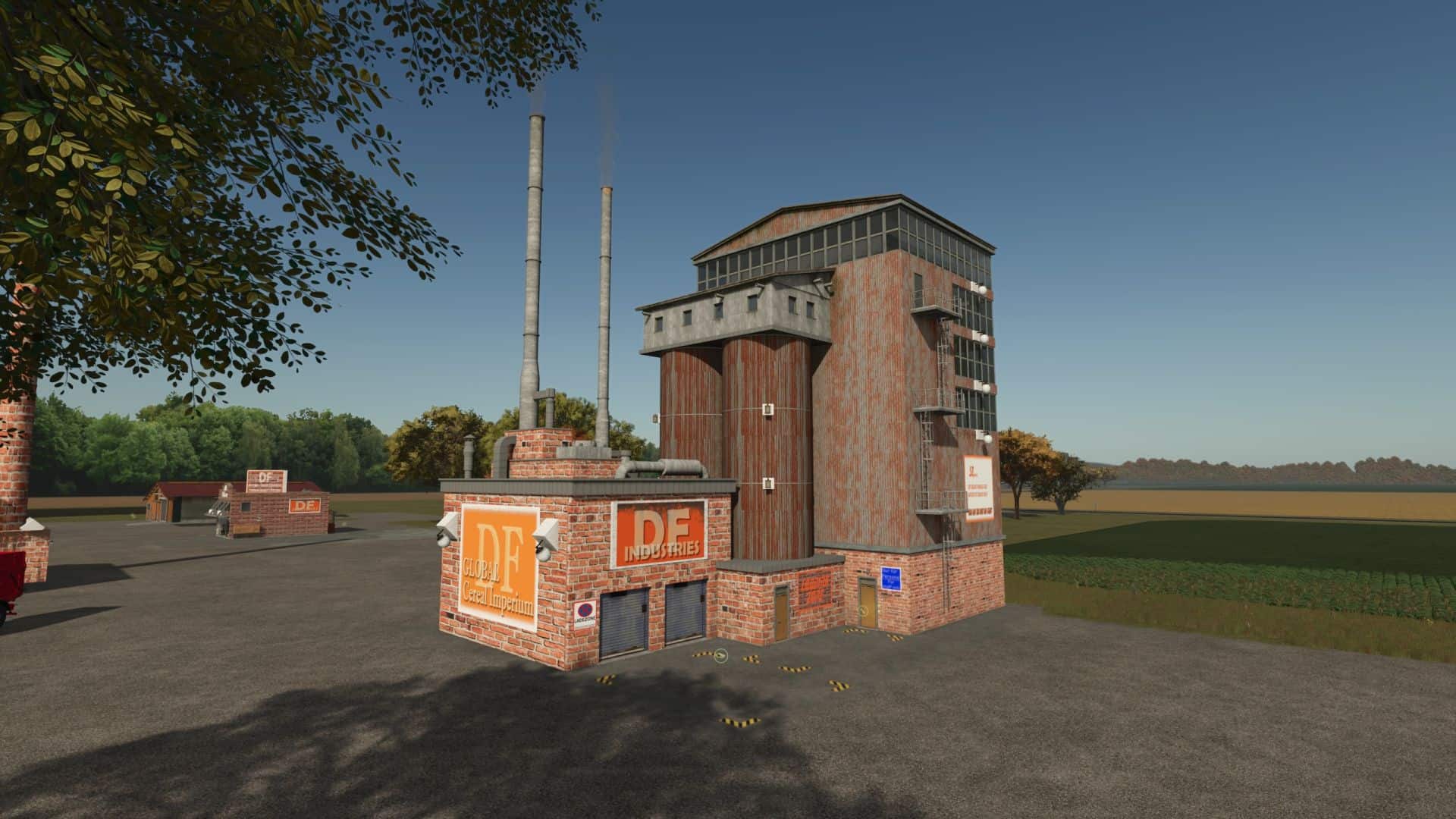 DF Global-Cereal Imperium – Masterpiece No. 19 v1.0