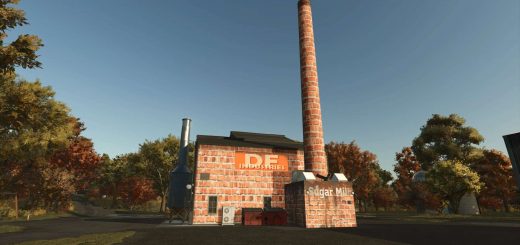 DF Global Sugar Imperium v1.0