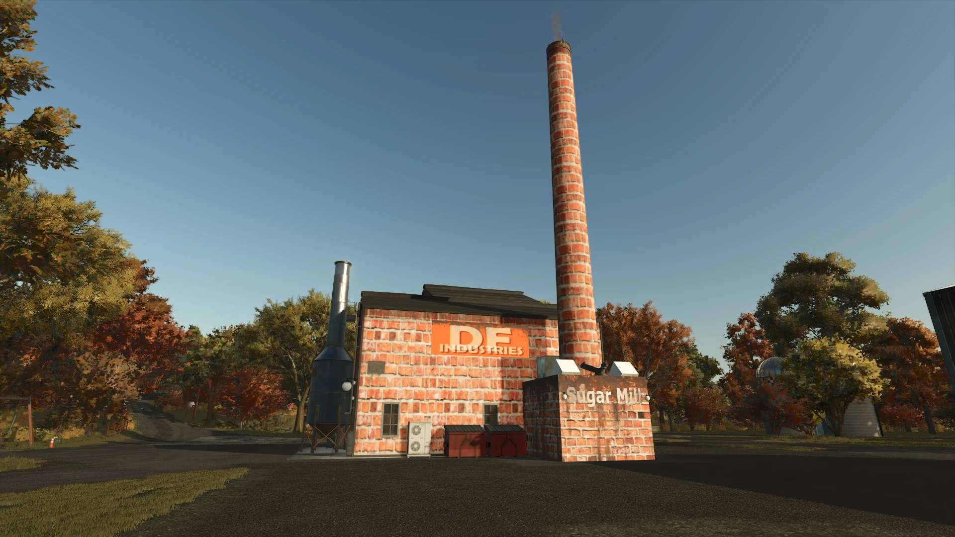 DF Global Sugar Imperium v1.0