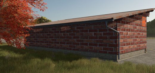 DF INDUSTRIES Agricultural Chemical Center M26 v1.0.0.1