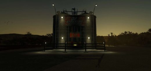 DF Industrie Zentrallager v1.1