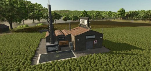 DF Oil Powerplant v1.0