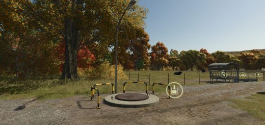 DF courtyard water station M2 (underground well shaft) v1.0.0.1
