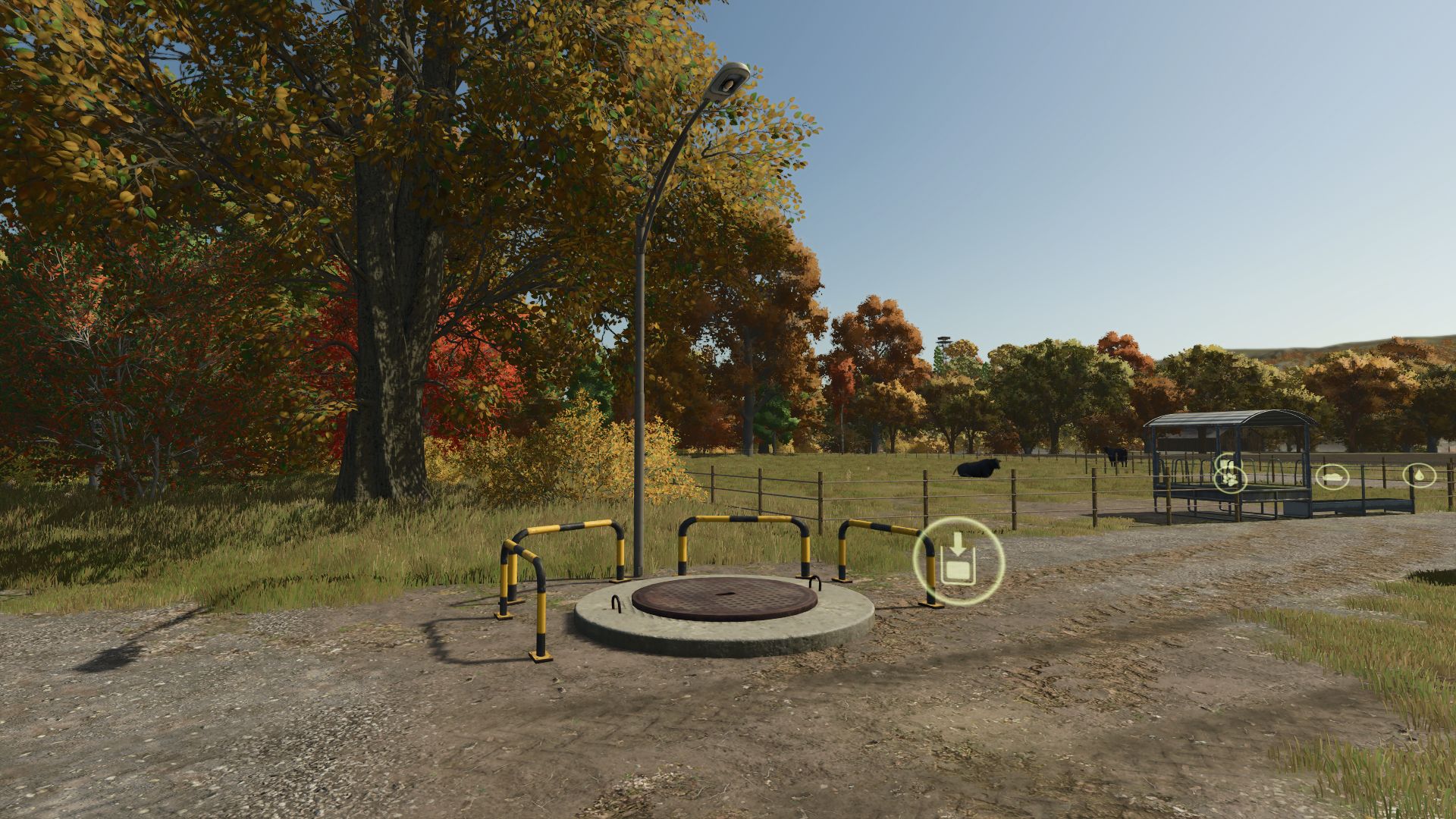 DF courtyard water station M2 (underground well shaft) v1.0.0.1