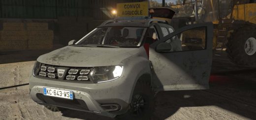 Dacia Duster v2.5