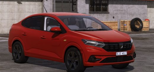 Dacia Logan v1.0