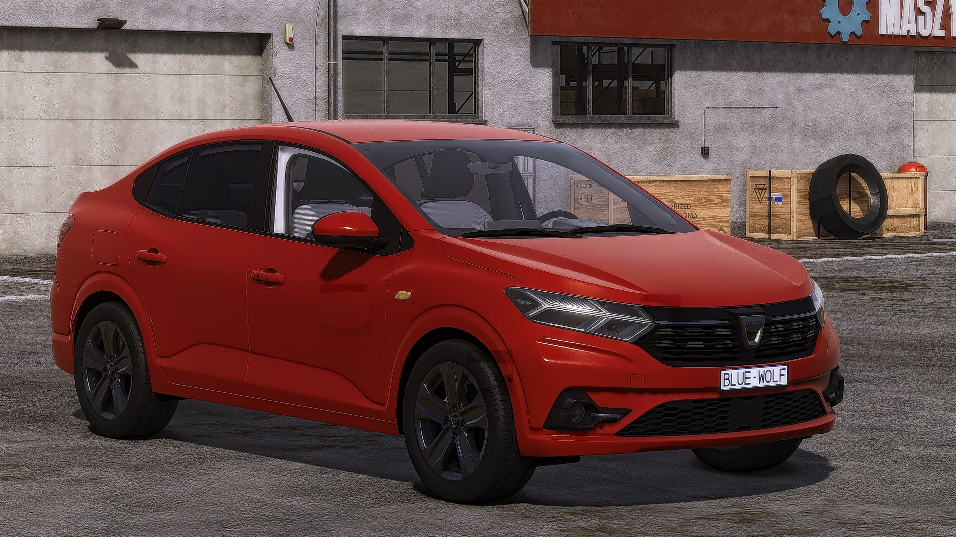 Dacia Logan v1.0