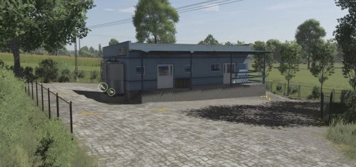 Dairy From Bobrowo v1.0
