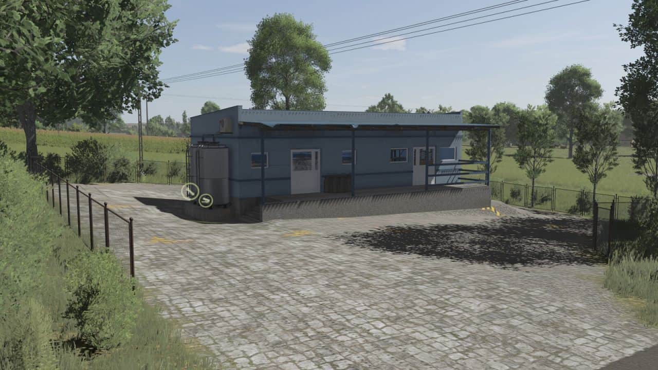 Dairy From Bobrowo v1.0