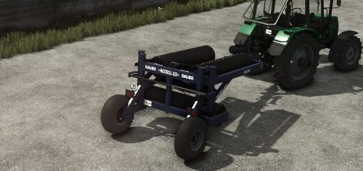 Dalbo Maxiroll 620 v1.0.0.1