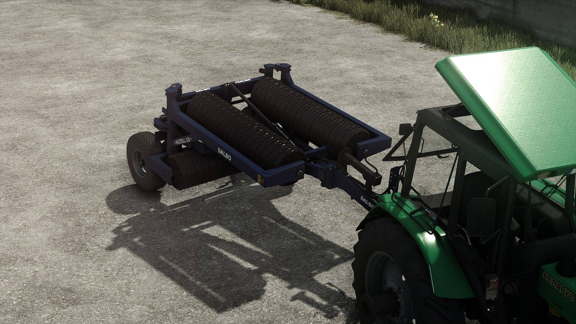 Dalbo Maxiroll 620 v1.0.0.1