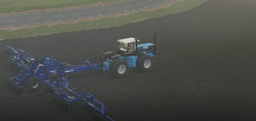 Dalbo MegaRoll 2430 Rust Edition v1.5