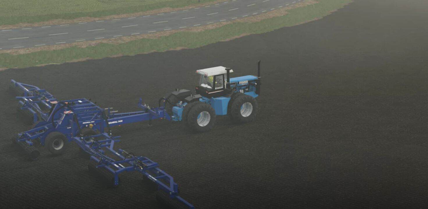 Dalbo MegaRoll 2430 Rust Edition v1.5