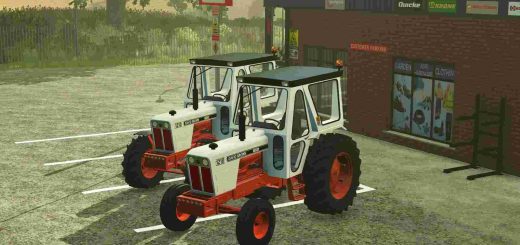 David Brown 1210 v1.0