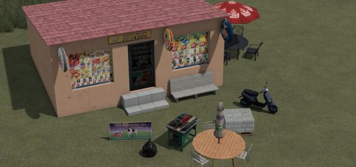 Decoration Pack 02 JDP v1.0